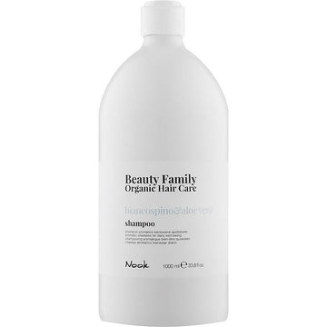 Nook Beauty Family Biancospino & Aloe Vera Shampoo 1000ml - Nook